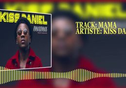 Kiss Daniel | Mama [Official Audio], Kizz Daniel