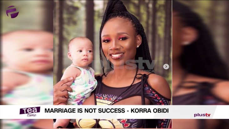 Korra Obidi: Marriage Is Not Success