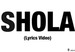 Leopard Premieres Shola Lyric Video; To feature Mr. Eazi On Remix