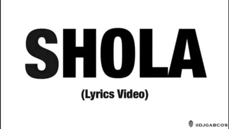 Leopard Premieres Shola Lyric Video; To feature Mr. Eazi On Remix