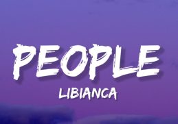 Libianca - People (Remix) Ft. Ayra Starr & Omah Lay