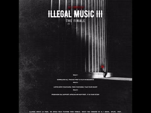 M.I Abaga - Everything (Official Audio) | Illegal Music 3