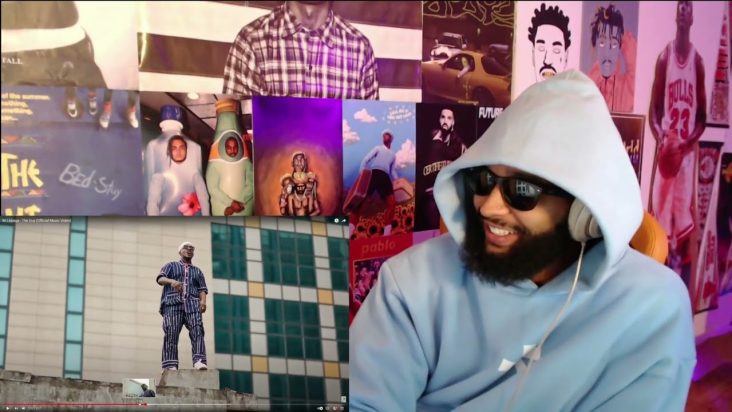 M.I.  Abaga - That Guy | REACTION!