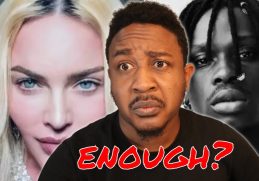 Madonna Vs Sickick - Frozen (Fireboy DML Remix) [Official Music Video] Reaction