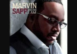 Marvin Sapp - He Has His Hands On You