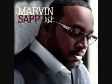 Marvin Sapp - He Has His Hands On You