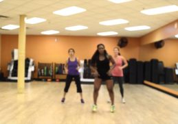 Mavins - Adaobi. Cardio/Lunges. AdaAri