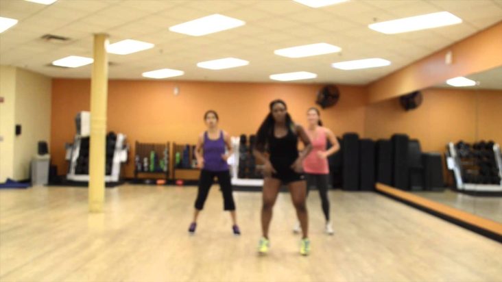 Mavins - Adaobi. Cardio/Lunges. AdaAri