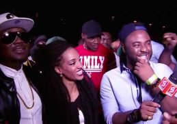 Mavins, Ketchup, Pepenazi & GGB Interviews on 2015 Jump Off's Red Carpet