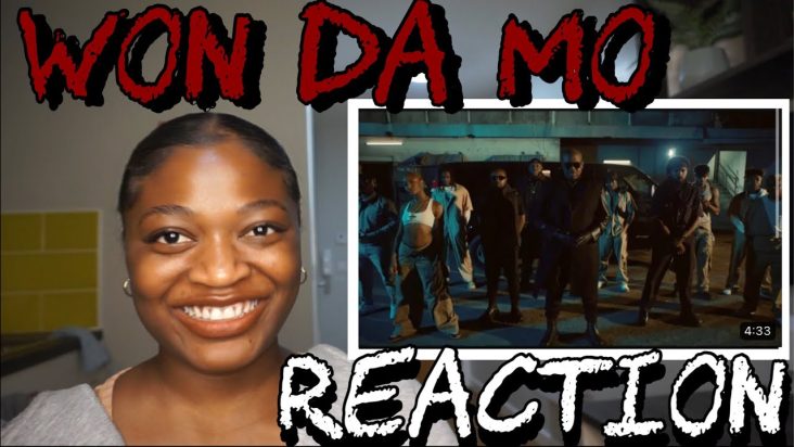 Mavins Rema & Boy spyce - won Da Mo (ft Crayon, Ayra Starr, Bayanni, LADIPOE, Magixx,) REACTION