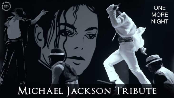 Michael Jackson TRIBUTE 2021 (Honor MJ) with P-Square - SPECIAL EDITION