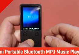 Mini Portable Bluetooth MP3 Music Player