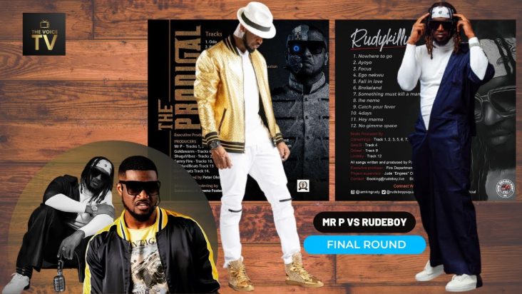 Mr P & Rudeboy – The Prodigal Vs Rudykillus, Which Is A Better Album? (Round 3)