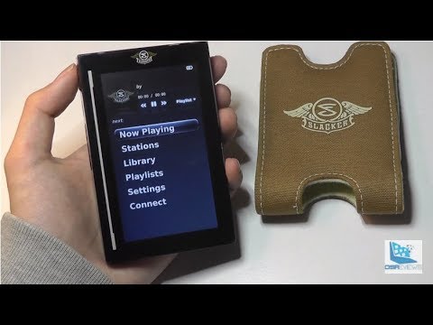 Music Player of the Future that Failed: Slacker Portable