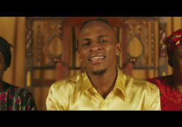 Nadia Mukami ft Iyanii - Saluti Kwa Mama (Official Video)