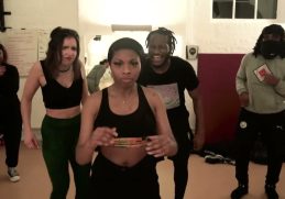 Naira Marley - First Time In America (PatienceJ Choreography))