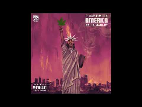 Naira Marley - First Time In America [ slowed ]