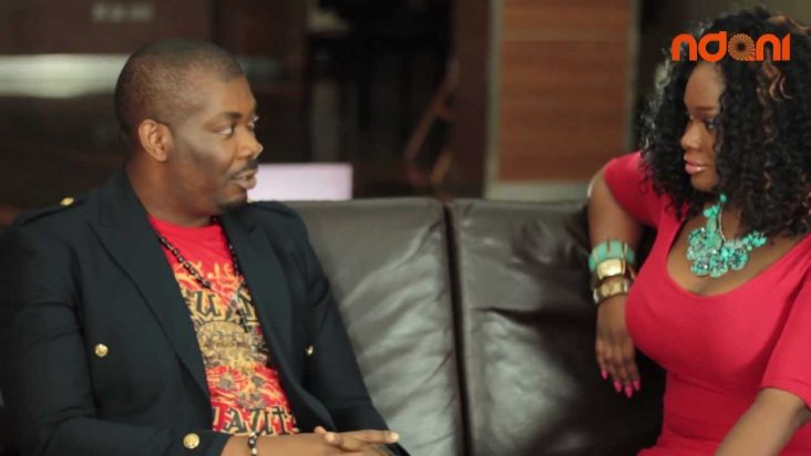 Ndani TV: DON JAZZY talks about D'banj // Talent hunt // Mavin Records on THE JUICE