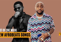 New Songs of the Week - November 20, 2021 (New Afrobeats Songs) | Afrobeats Card