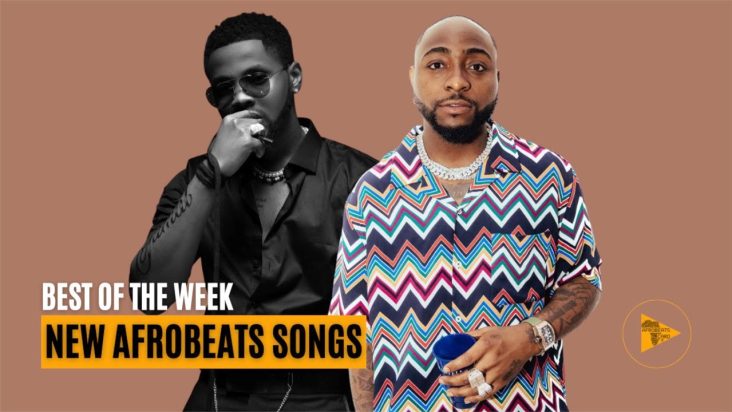 New Songs of the Week - November 20, 2021 (New Afrobeats Songs) | Afrobeats Card