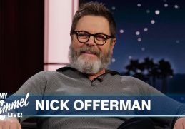 Nick Offerman on His Episode of The Last Of Us, Reactions to His Performance & Being Spoiled on Tour