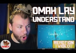 OMAH LAY IS BACK!!! - Omah Lay - Understand | UK REACTION & ANALYSIS // CUBREACTS