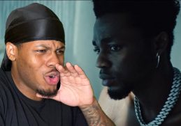 OMAH LAY - im a mess (REACTION)