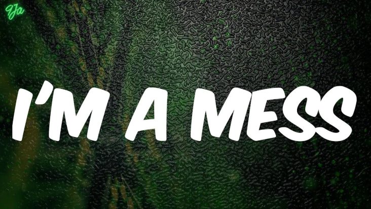 Omah Lay - i'm a mess (Lyrics) Mix| Ayra Starr,1da Banton,Libianca