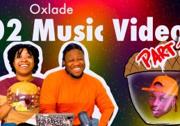 Oxlade - O2 (Music Video) REACTION Pt. 1