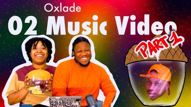 Oxlade - O2 (Music Video) REACTION Pt. 1