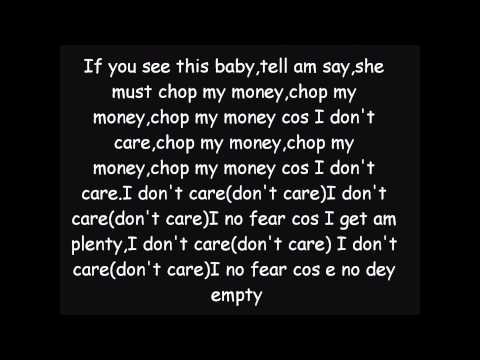 P-Square - Chop My Money Remix Ft. Akon, MayD (Lyrics)