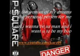 P square I Love you + Lyrics