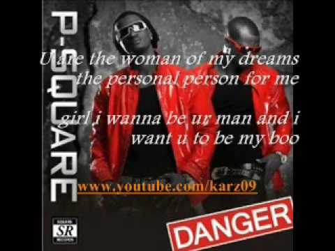 P square I Love you + Lyrics