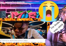 Pheelz - Finesse ft  BNXN (MUSIC VIDEO REACTION)