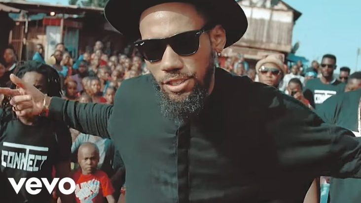 Phyno - Connect [Official Video]