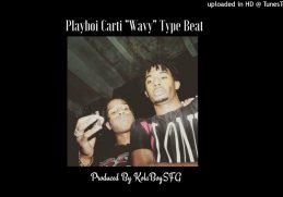 Playboi Carti "Wavy" Type Beat