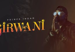 Prince Indah - Girwa Ni (Sms 'SKIZA 5437479' to 811)