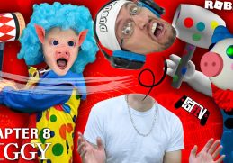 ROBLOX PIGGY CLOWN! Chapter 8: Lost My Head @ the Carnival (FGTEEV #58)