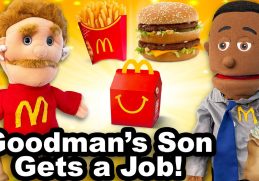 SML Movie: Goodman's Son Gets a Job!