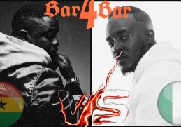 Sarkodie 🇬🇭 VS M.I Abaga 🇳🇬 Who Rules African Rap [Bar4Bar] Who Got Bars