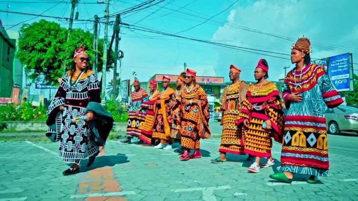 Shey Lontum Yov_Ten Ten (for ma head) Official Video, DastarLion Pictures