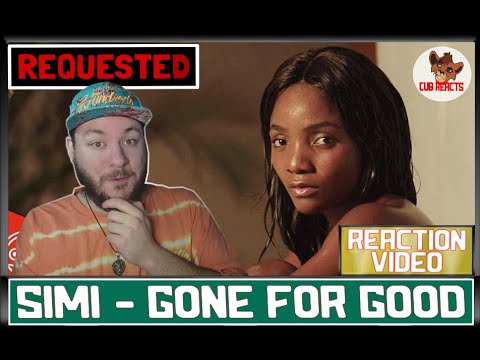 Simi - Gone For Good | #REQUESTED LIVESTREAM REACTION