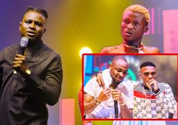 Song of the year!! Kennyblaq composes Sweet Music for Davido & Wizkid, Usher featuring Portable