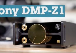 Sony DMP-Z1 Signature Series portable hi-res music player | Crutchfield video