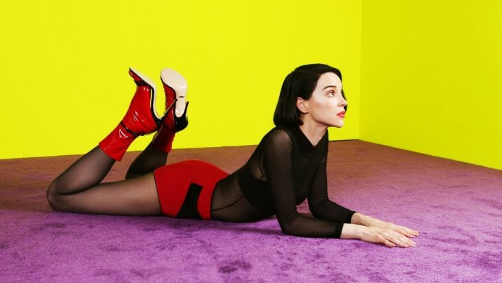 St. Vincent - Pills (official audio)