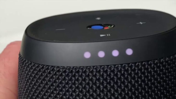 Test JBL Link 20 | Enceinte portable à commande vocale Equipé ChromeCast Google Home Autonome !