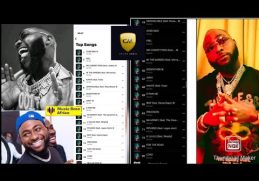 This Is Why Davido Removed Wizkid From Timeless|Davido Timeless Breaks World Record In 24 Hours