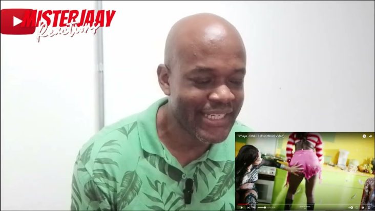 TiMaYa - #'SWEET US - Reaction | ''...As E Di Sweet Us, E Dey  Pain Dem...'' | MisterJaayReactz