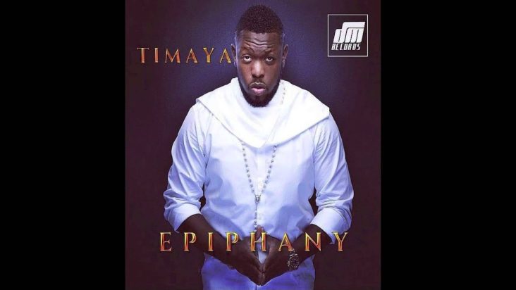 Timaya - Bother Me (Official Audio)