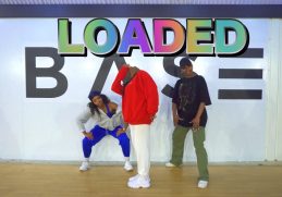 Tiwa Savage, Asake - Loaded  (Official AFROVIBEZ Dance Class video)